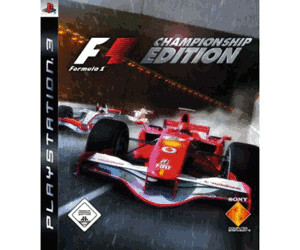 Formula One Championship Edition - Ps3