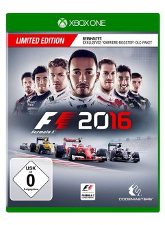Forza 1 2016 - Xbox One