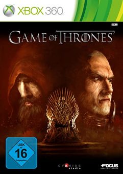 Game of Thrones - Xbox 360