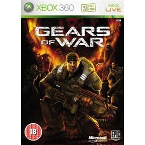 Gears of war xbox 360
