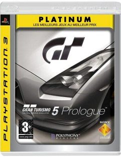 Gran Turismo 5 Prologue ( Platinum) - Ps3