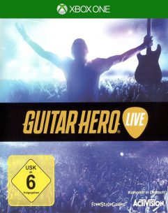 Guitar Hero Live - Xbox One