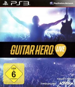 Guitar Hero live - Ps3