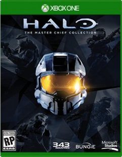 Halo The Master Collection - Xbox One