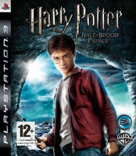 Harry Potter und der Halbblutprinz PS3