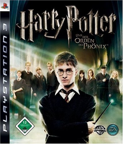 Harry Potter und der Orden des Phönix PS3