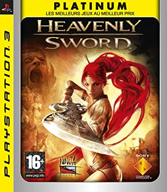 Heavenly Sword (Platinum) - Ps3