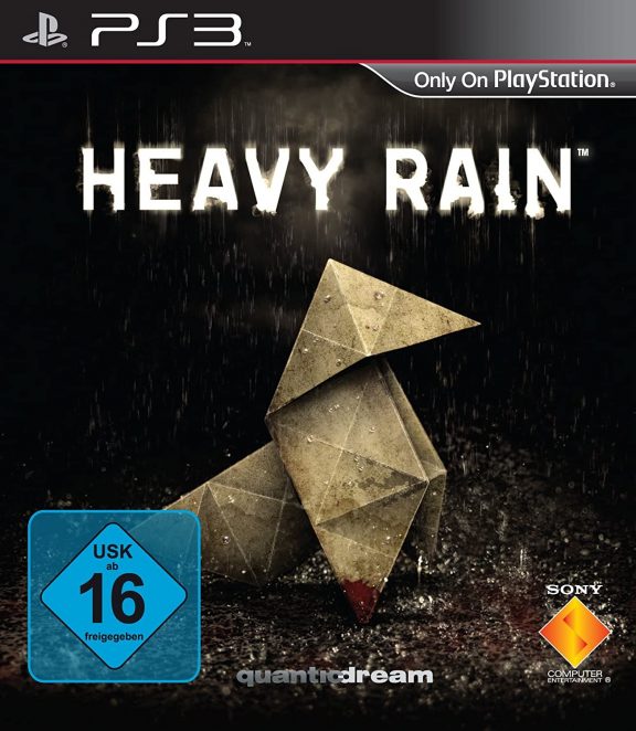 Heavy Rain - Ps3