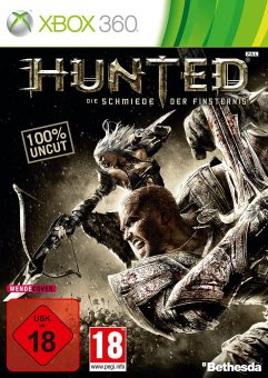 Hunted - Xbox 360