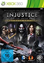 Injustice ultimate edition Xbox 360