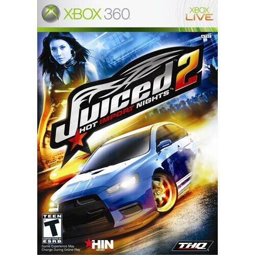 Juiced 2 - Xbox 360