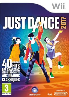 Just Dance 2017 - WII