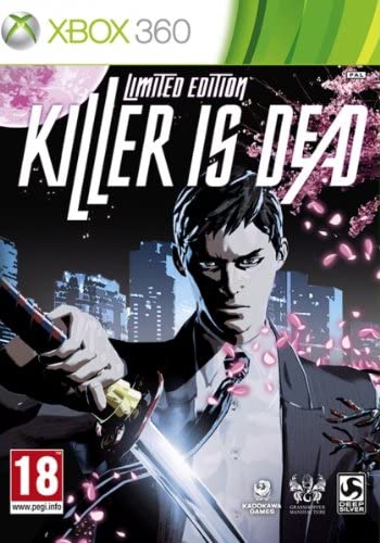 Killer Is Dead - Xbox 360
