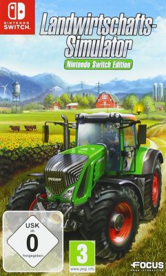 Landwirtschaft-Simulator - Nintendo Switch