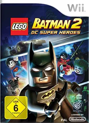 Lego Batman 2 WII