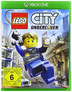 Lego City Undercover - Xbox One