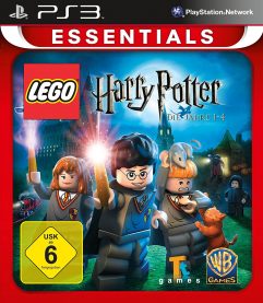 Lego Harry Potter Jahre 1-4 PS3