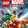 Lego Marvel Super Heros WII U