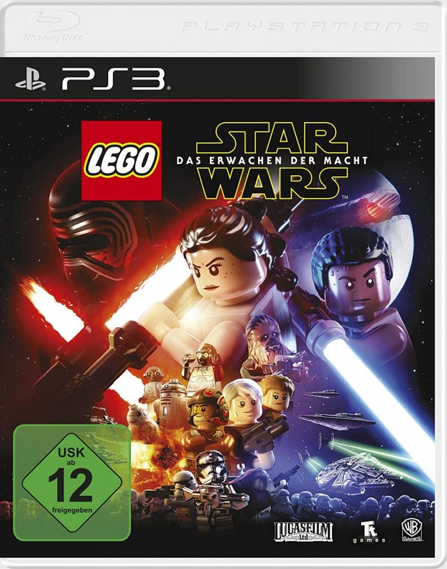 Lego Star Wars Das erwachen der Macht PS3