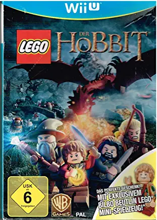 Lego the Hobbit wii u