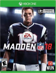 Madden 18 - Xbox One