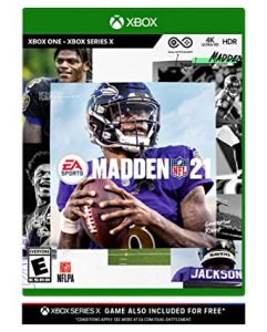 Madden 21 - Xbox One