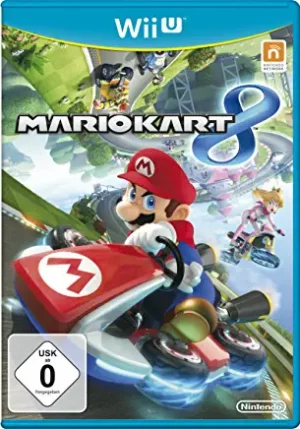 Mario Kart 8 wii u