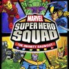 Marvel Superhero Squad - WII