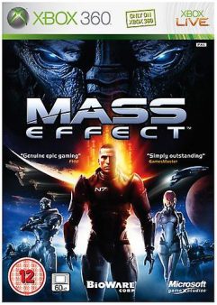 Masse Effect - Xbox 360