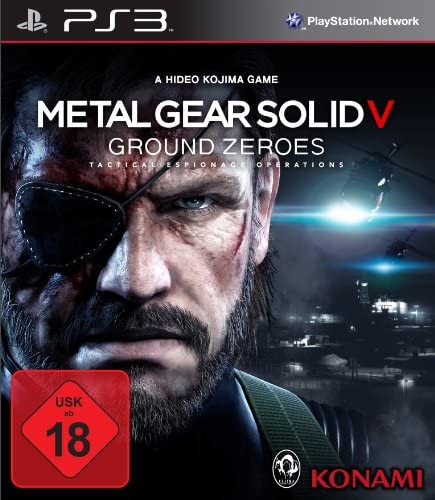 Metal Gear Solid V - Ps3