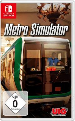 Metro Simulator - Nintendo Switch