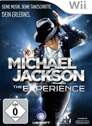 Michael Jackson The Experience WII