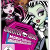 Monster High Monsterklasse Highschool-Klasse Wii