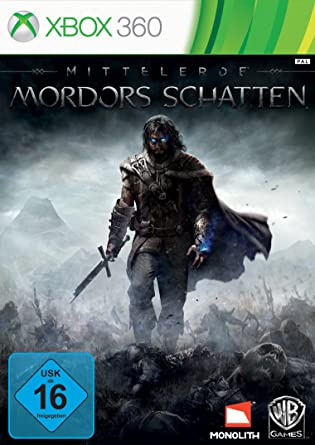 Mordors Schatten - Xbox 360