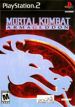 Mortal Kombat Armageddon - Ps2