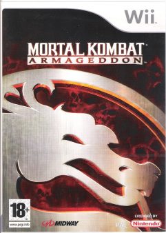 Mortal Kombat Armageddon Wii