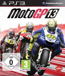 MotoGP 13 - Ps3