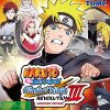 Naruto Shippuden Clash of Ninja Revolution 3 European Version - WII