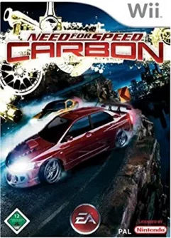 Need for Speed Carbon WII