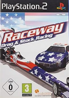 PS2 Raceway Drag & Stock Racing