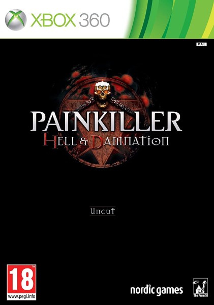 Painkiller Hell&Damnation (Uncut) - Xbox 360