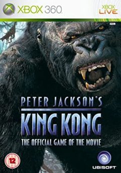 Peter Jackson's King Kong The Official Game XBox 360