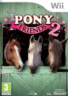 Pony Friends 2 Wii