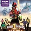 Power Rangers Super Samurai