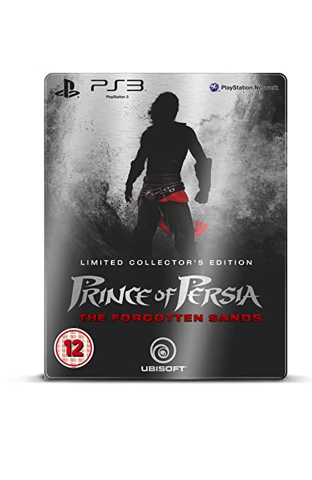 Prince Of Persia The Forgotten Sands - Ps3
