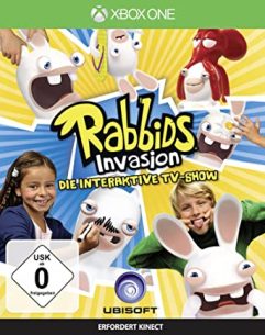 Rabbids Invasion - Xbox One