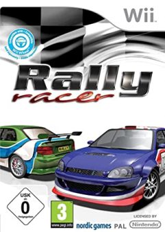 Rally Racer Wii