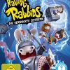 Raving Rabbids Die verrückte Zeitreise WII