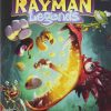 Rayman Legends wii u