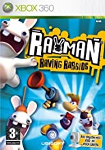 Rayman Raving Rabbids Xbox 360